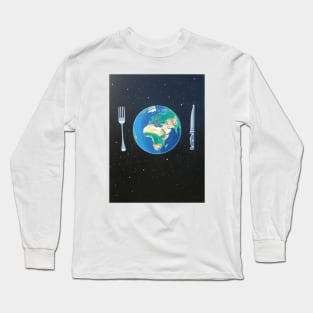 UNSUSTAINABLE Long Sleeve T-Shirt